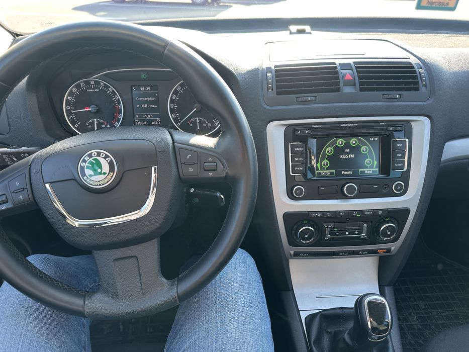 RAR EFECTUAT! Skoda Octavia !An fabricatie 2013!