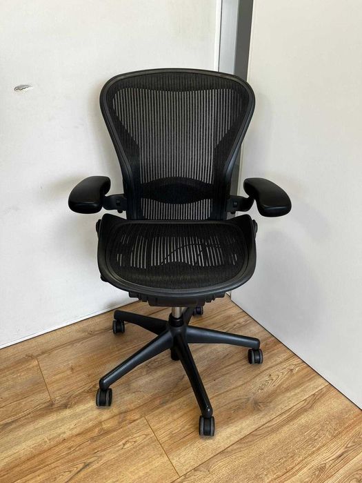 Refurbished Herman Miller Aeron Graphite