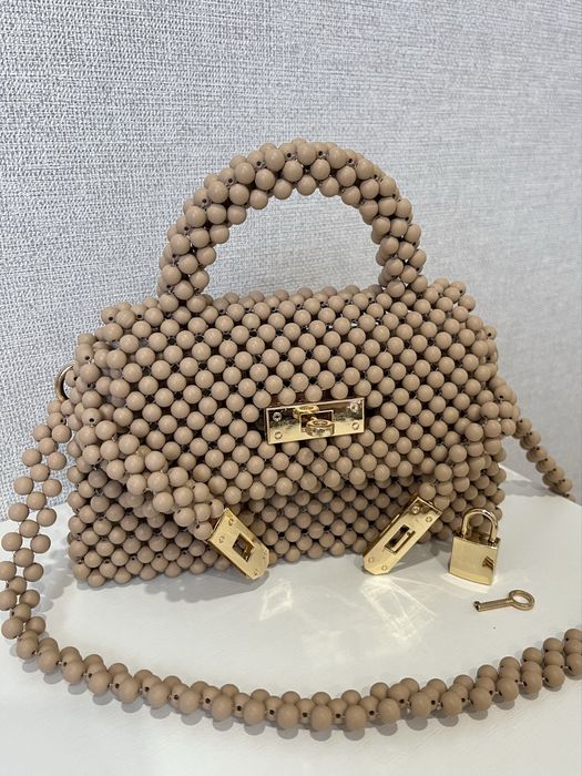 Сумка Hermes ручной работы