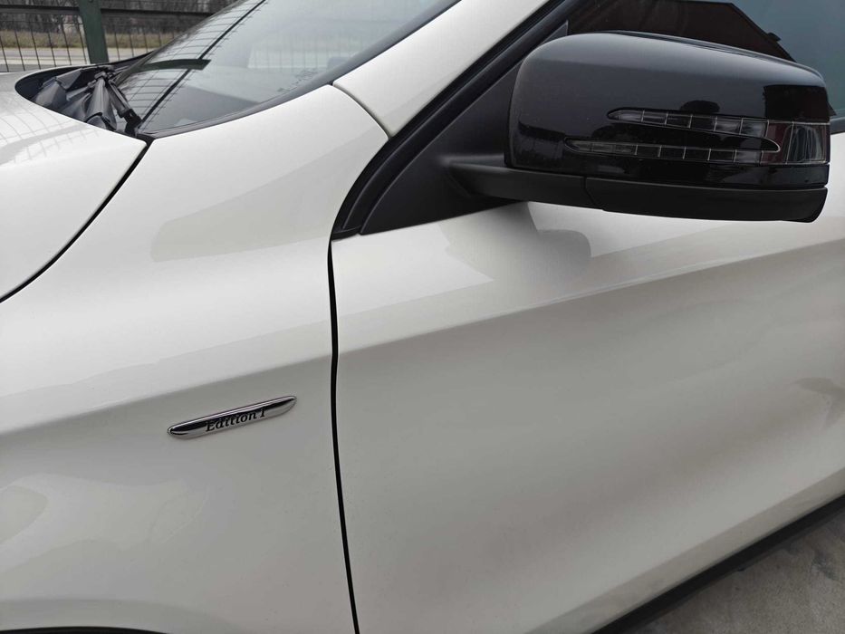 Mercedes Gla 220 4Matic Automat Edition1 Panoramic