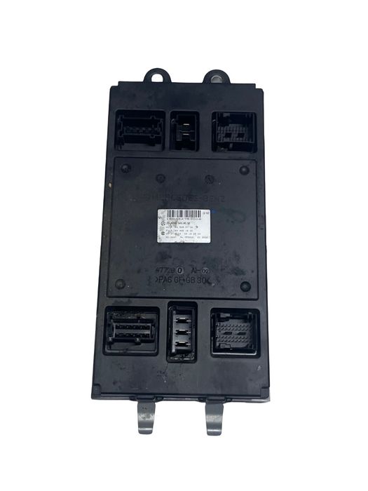 Modul Sam Mercedes-Benz M-Class Ii W164 2005 - 2012 3.0 Ml 300 Cdi 4-Matic Om 642.940 A1645458532