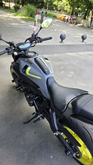 Yamaha MT-07 ABS 2017