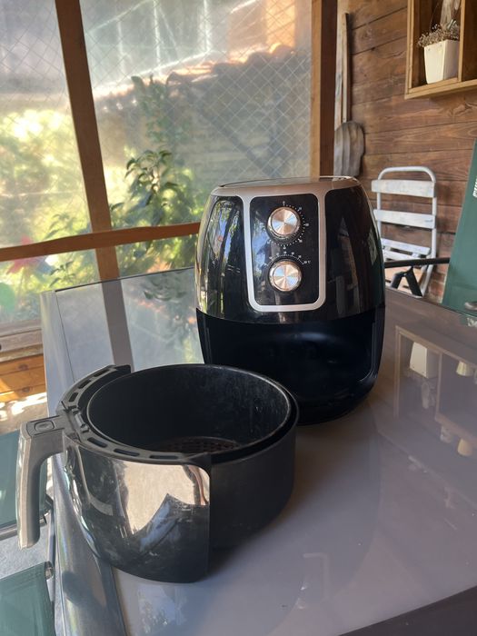 Air fryer, фритюрник - Rohnson