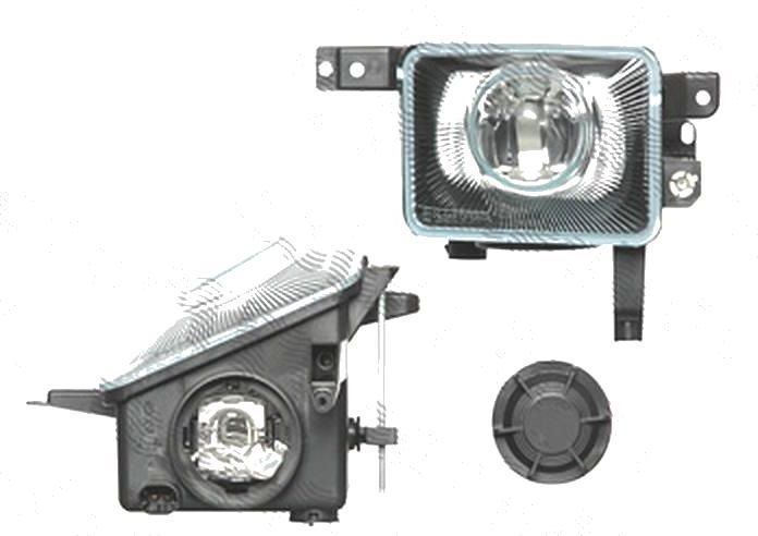 Proiector ceata Opel Corsa C, 07.2000-10.2003, Dreapta, omologare: ECE, Depo