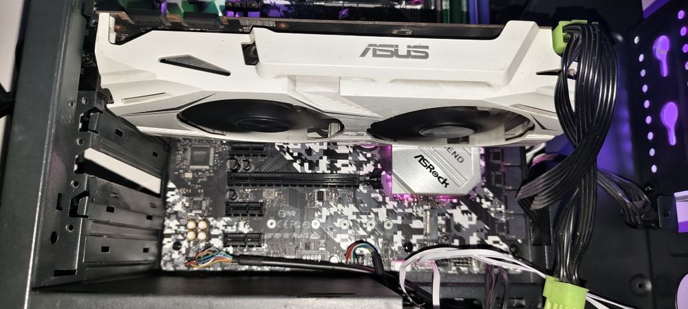 GTX 1070 8GB Asus Dual