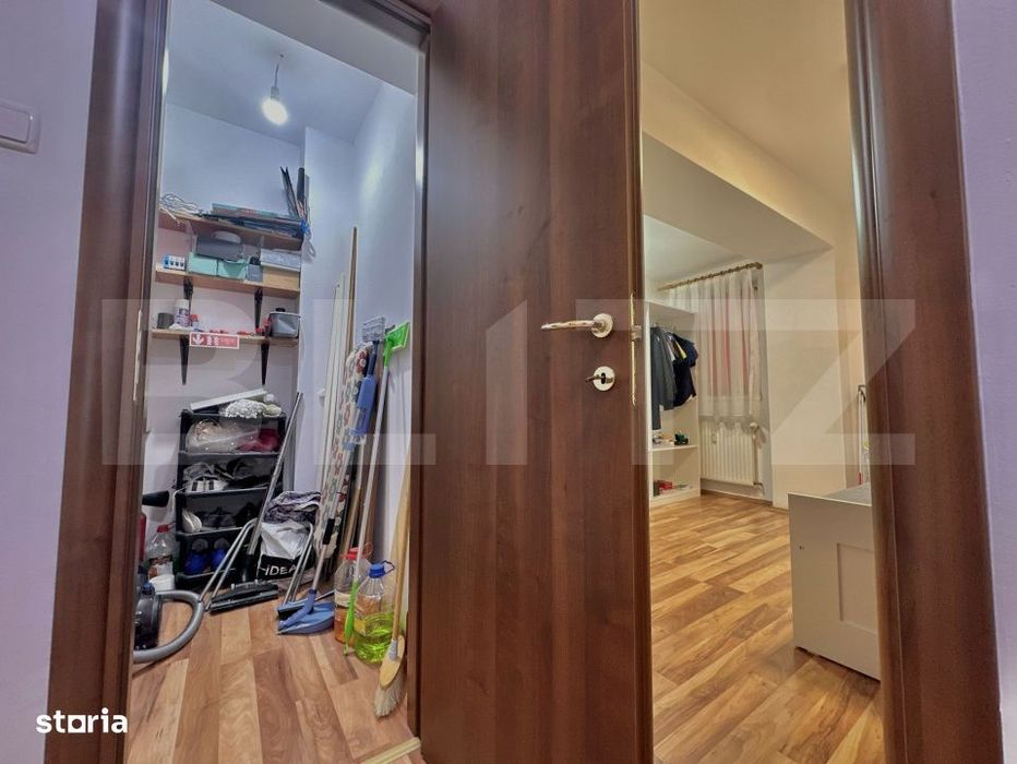 Apartament cu 3 Camere in Prima Nufarul