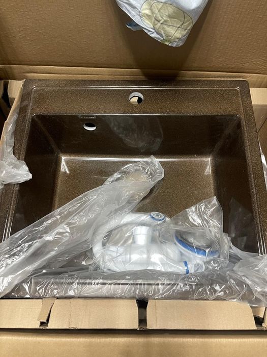 Каменная раковина