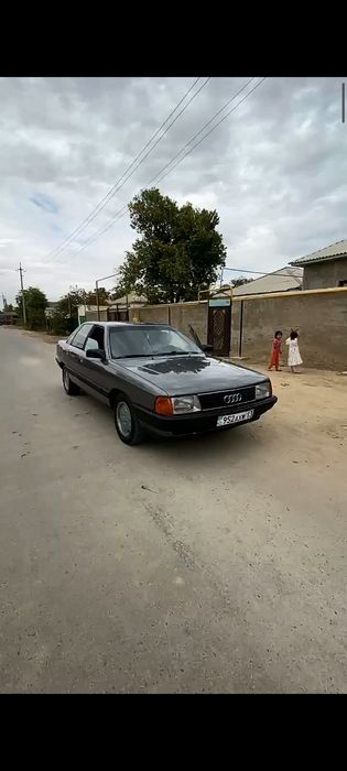 Сатылымда ауди 100 c3переходка