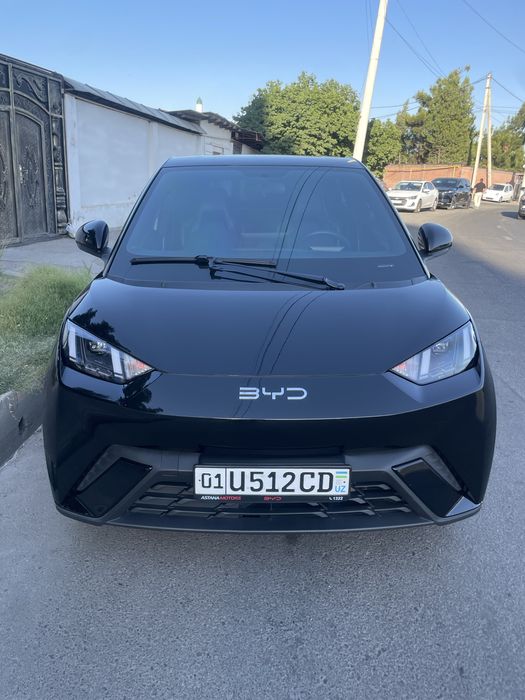 BYD seagull 2024 yil 12900.$