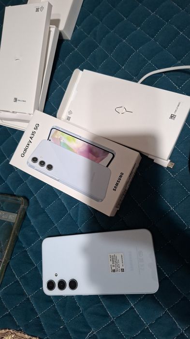 Samsung a 35 8/256