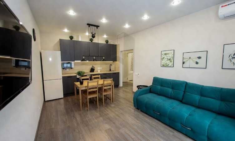 Дава се под наем Двустаен апартамент в Пловдив, Изгрев - 65 кв.м за 234.6 € - Снимка #1