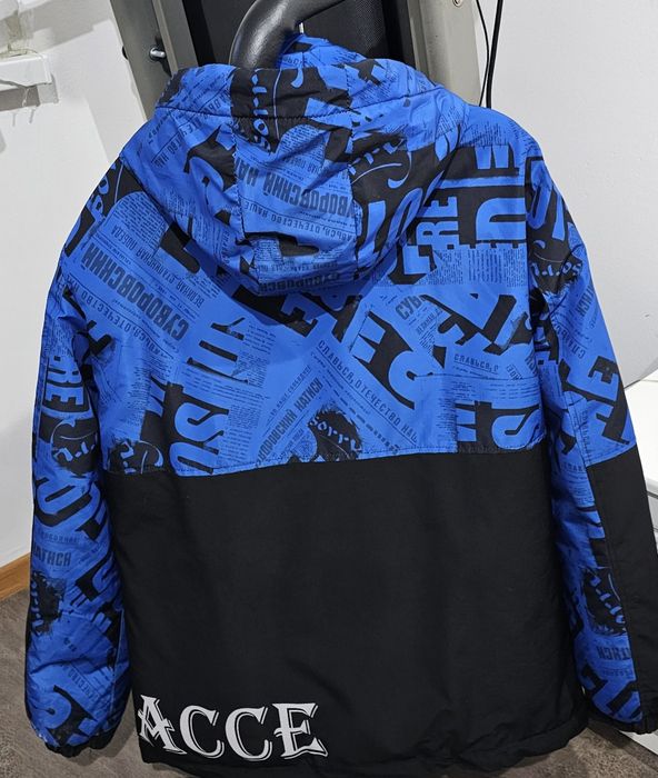 Зимняя куртка  на 14 лет