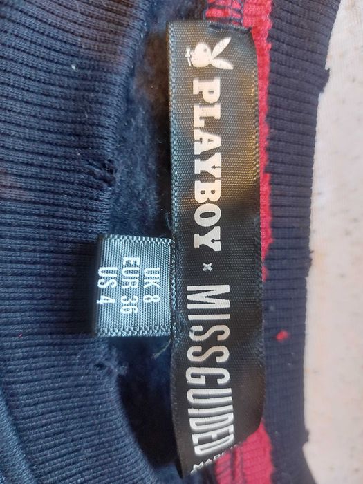 Продавам мъжка блуза ПЛЕЙБОЙ оригинална нова