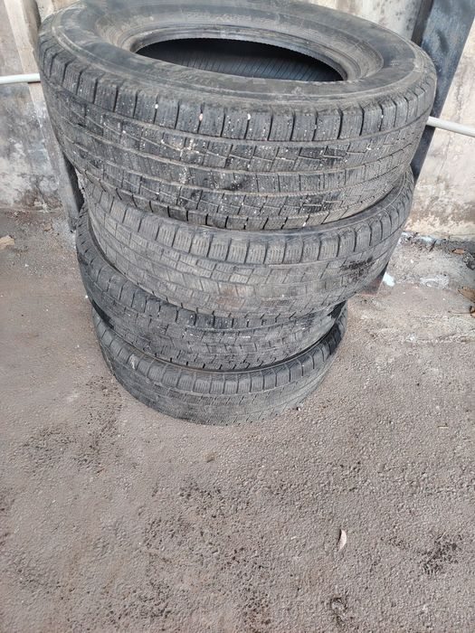 Продам резину 225/70 R16