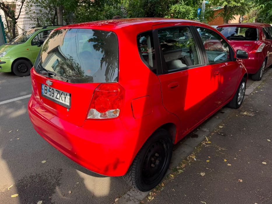 Vand chevrolet aveo