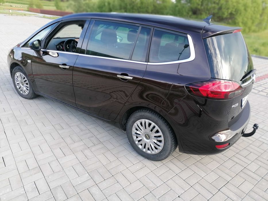 Opel Zafira Tourer