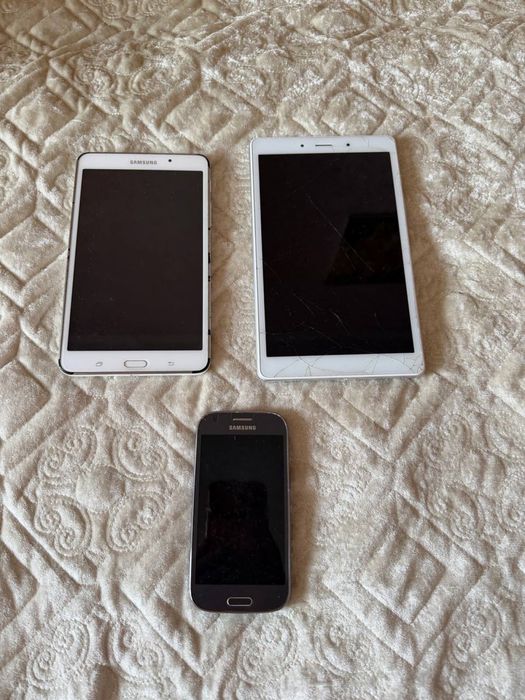 Буу телефон и планшеты