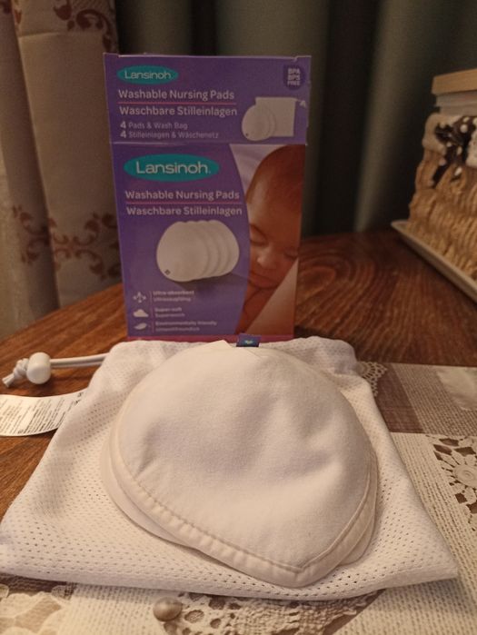 Колектор за кърма, подложки за гърди и силиконови зърна