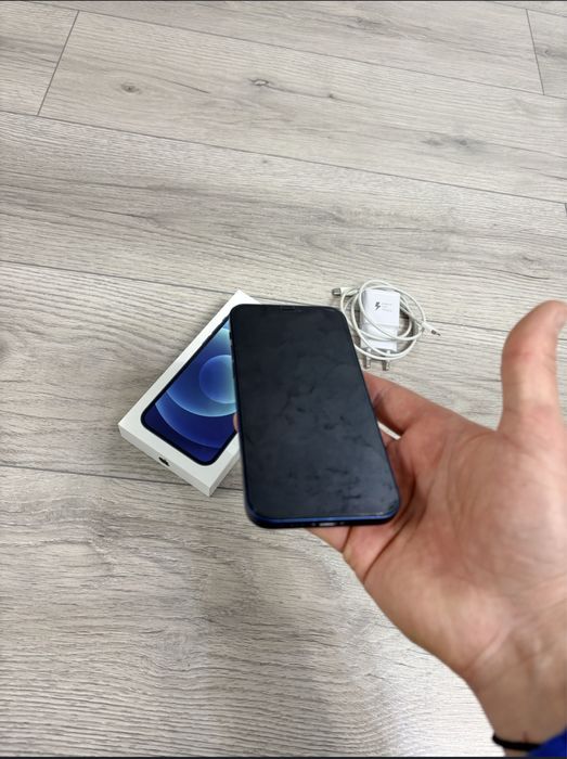 Iphone 12, stare buna de functionare