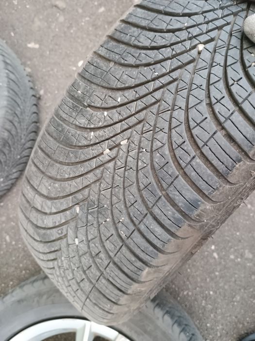 5х108 16 цола джанти с всесезонни гуми 205/55/16