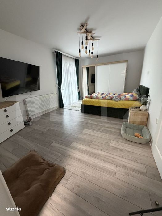 Apartament 3 camere luxos zona ISU complex nou cu acces securizat prin — fotografia 3