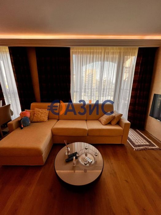 Продава се Тристаен апартамент в к.к. Слънчев бряг - 84 кв.м за 1584 €/кв.м - Снимка #14