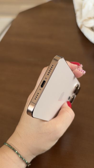 Iphone 16 pro max, 256GB, desert titanium