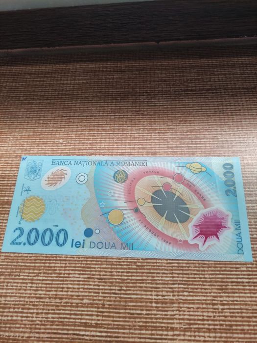 Bancnota 2000 an