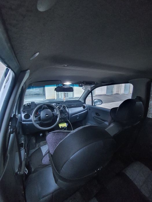 Matiz 2008 konditsiyoner 3tali