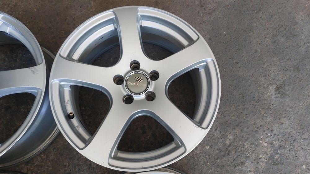 Алуминиеви джанти 5х100 Aeroline 16 цола 5x100