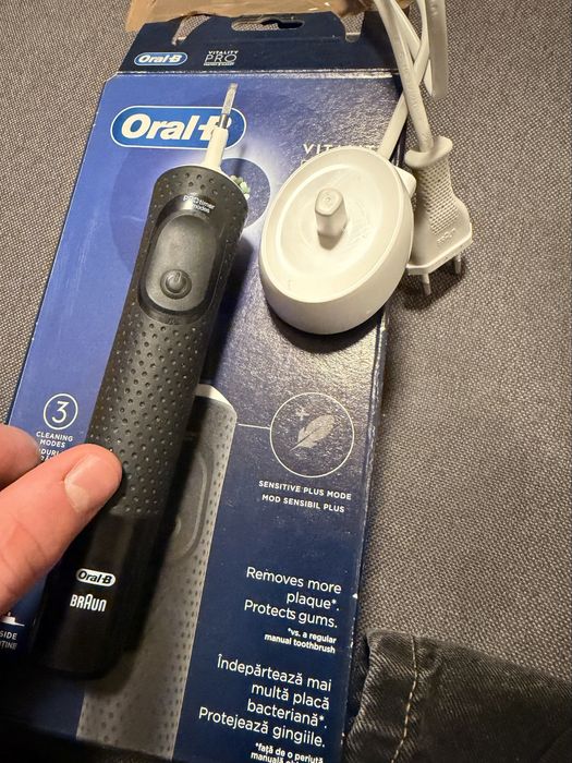 Oral b vitality pro