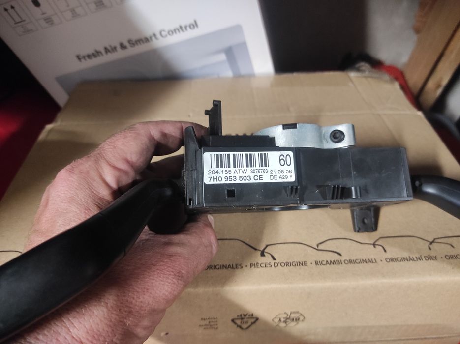 Ключ за фарове VW T5