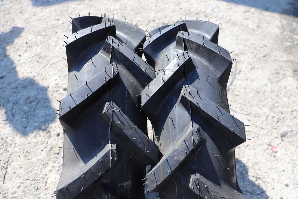 Cauciucuri 6-14 BKT anvelope noi de tractiune pentru tractor japonez