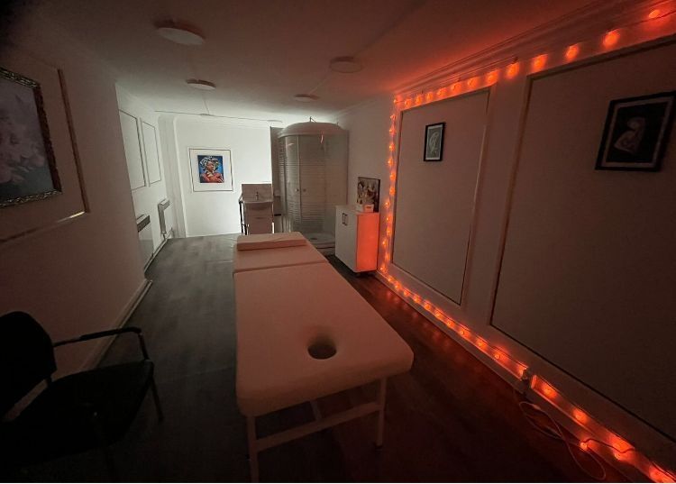 Классический массаж