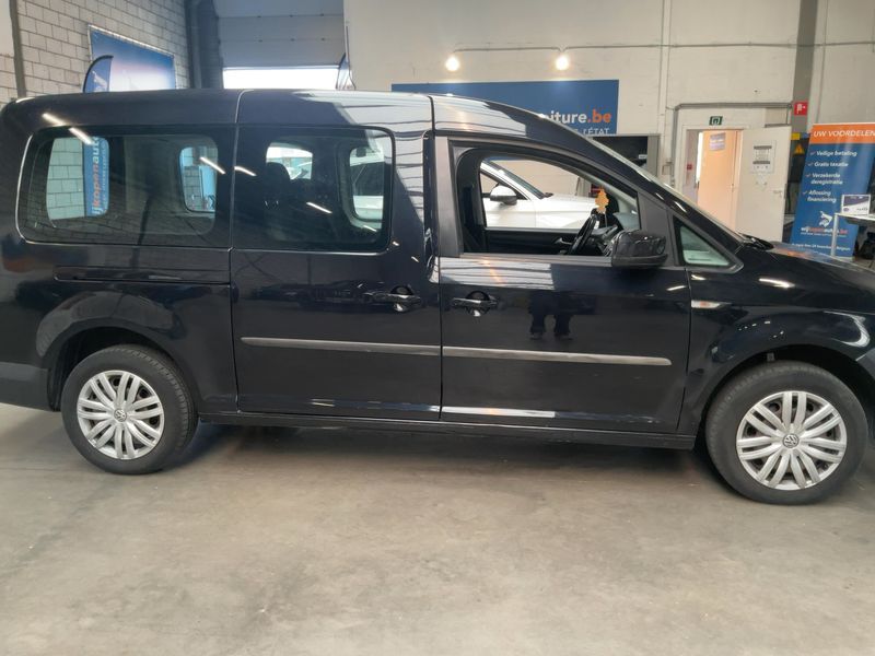 Volkswagen Caddy 2.0 TDI Maxi Trendline BlueMotion Tech 2017