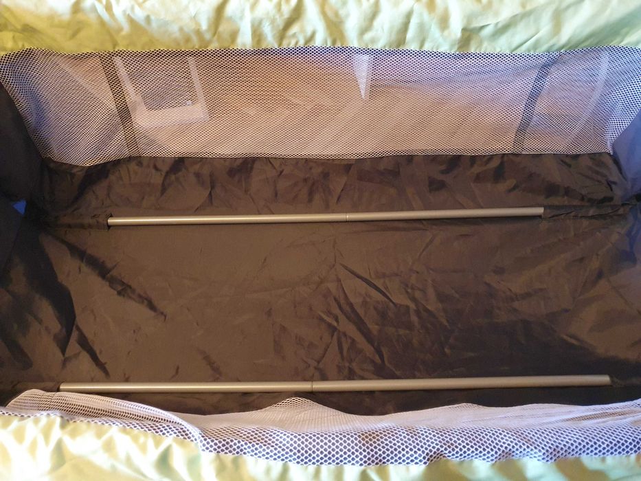 Сгъваема кошара Cangaroo Relax