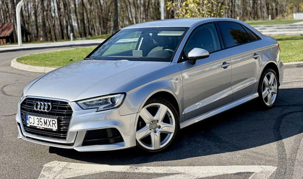 ‼️ Audi a3/ S line plus/ Virtual cockpit/ Automat/ Euro 6 ‼️