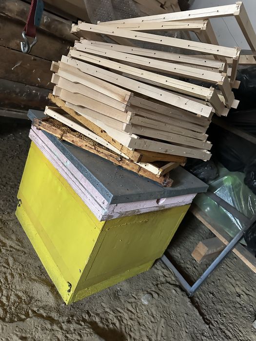 Accesorii Apicole, Stupi, Centrifuga, Rame