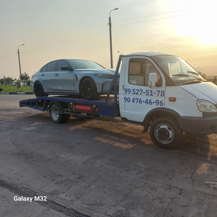 Евакуатор сотилади