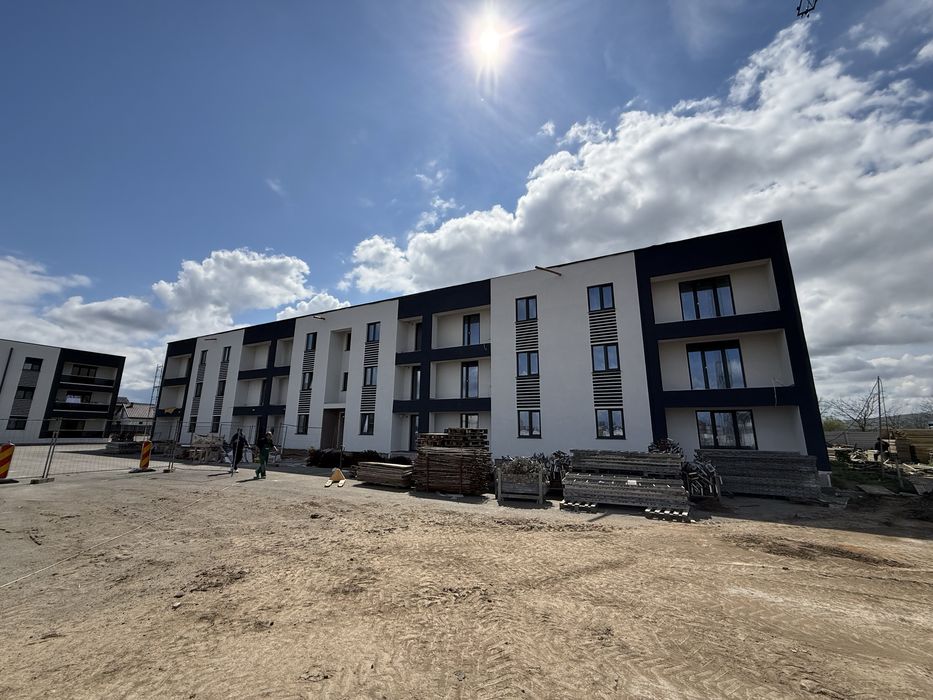 Apartamente noi Călărași zona Petrom Sloboziei