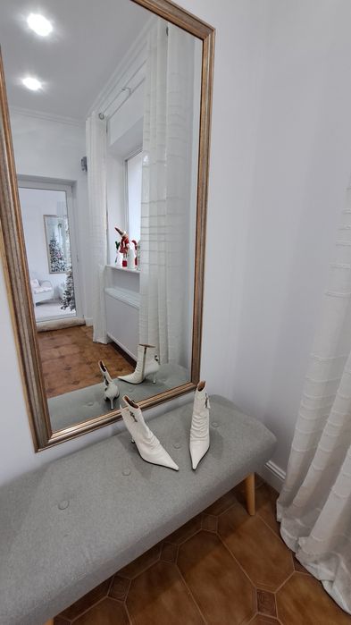 Cizma" Botine" (piele naturala)