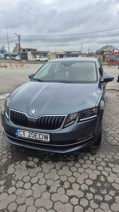 Vand Skoda Octavia 2018