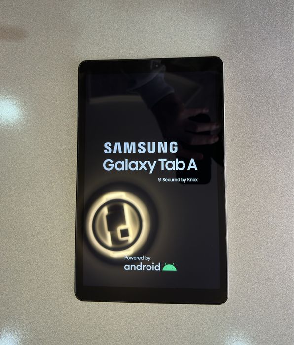 Galaxy Tab A 10.5  wifi yangidek