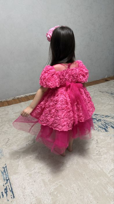 Детский платья прокат