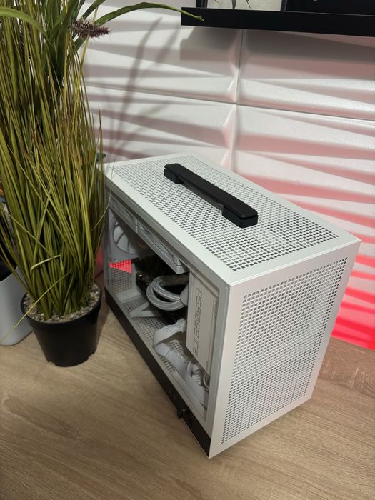 Геймърски компютър Ryzen 5 5500/Aio/RX6600/16 Ram/256 ssd/550W Silver