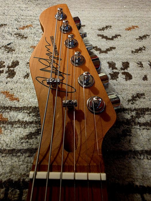 Chapman ML3 Pro Traditional, chitara electrica