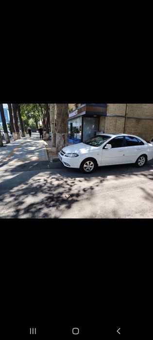 Chevrolet Lacetti / Gentra 2022 — 3