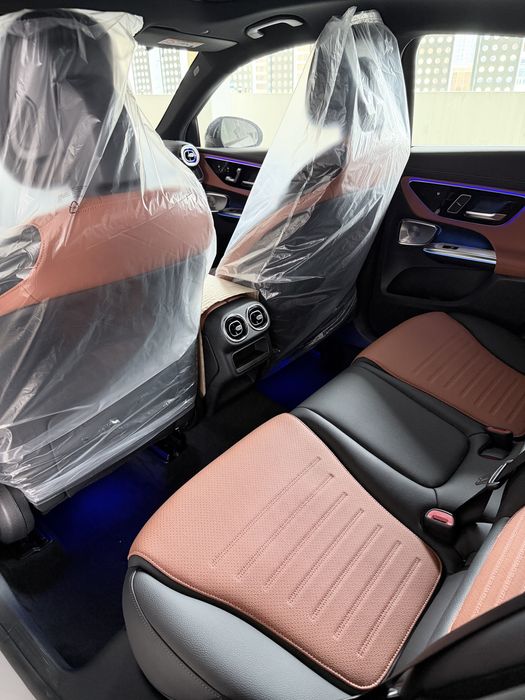 GLC 300 Coupe 140 anniversary edition