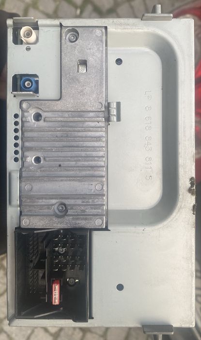 RNS 300 Оригинална медия за VW