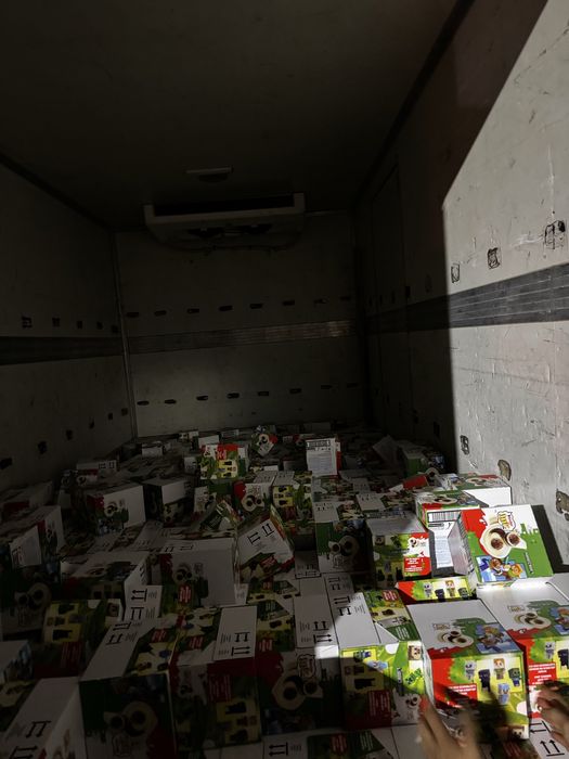 Kinder joy minecraft